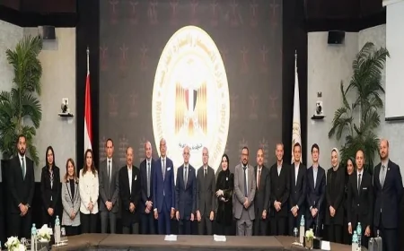 وزير الاستثمار يشارك في توقيع اتفاقية تسوية مع المساهمين الرئيسيين في شركة مصر إيطاليا