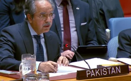 باكستان ترى في مجلس التعاون الخليجي أساسا للاستقرار الإقليمي