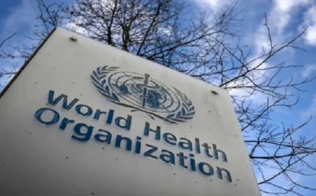 الصحة العالمية تطالب بتوفير 30.3 مليون دولار في نداء عاجل لمعالجة أزمة صحية