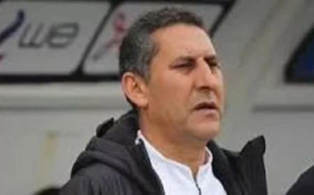 مدرب منتخب مصر للناشئين يعبر عن انتقاده للأداء في المباراة رغم الانتصار على ليبيا