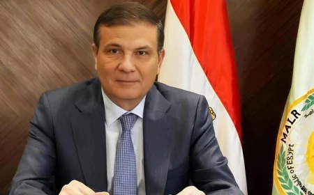 وزير الزراعة يعلن عن نفاذ البصل والثوم المصري إلى أسواق الأوروجواي