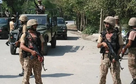 هجوم انتحاري في باكستان يسفر عن مقتل وإصابة 18 شخصا