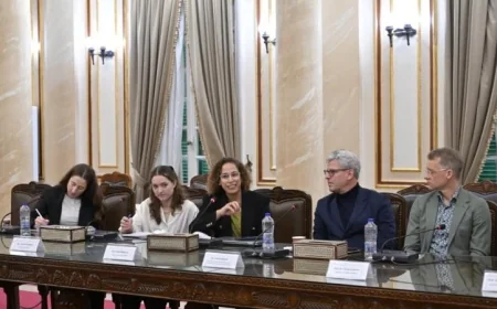 تعاون أكاديمي مشترك بين جامعتي القاهرة وبرلين الحرة من خلال توقيع مذكرة تفاهم