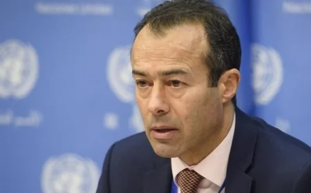 مسؤول أممي يشدد على دور الشراكة مع الجامعة العربية في التصدي للأزمات المتعددة