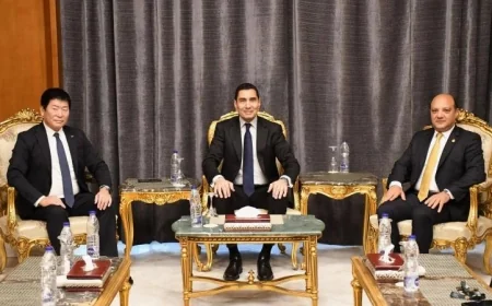 جوهر يؤكد حرصنا على استضافة مصر لأكبر البطولات وفخرنا بتوليها المناصب العليا