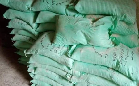 ضبط 9 أطنان من الدقيق المدعوم في حملات تموينية ناجحة خلال 24 ساعة