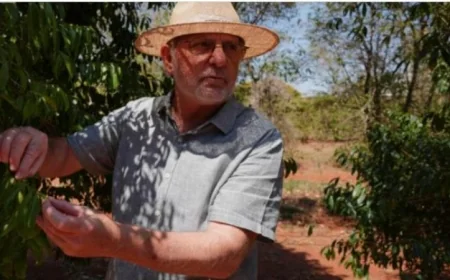 باحثون من البرازيل يبتكرون أصناف قهوة جديدة لمواجهة آثار التغير المناخي