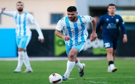بيراميدز يضمن تأهله لنهائي كأس مصر بعد انتصاره الكبير برباعية على إنبي