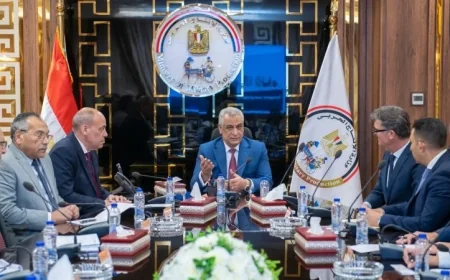 الإنتاج الحربي يعزز الشراكة مع يونغ-هانز لتوطين صناعة الطابات والذخيرة