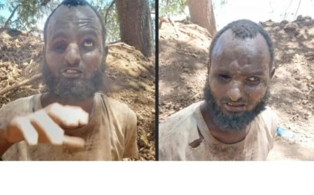 اعتقال قيادي بارز من حركة الشباب في محافظة شبيلي السفلي على يد الجيش الصومالي