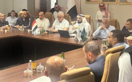 تاريخ الحج السياحي يشهد أول لقاء موسع في مكة بين غرفة الشركات والبنك الراجحي