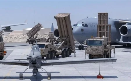 الإمارات تحقق نجاحًا كبيرًا في اعتراض وتدمير 23 صاروخًا باليستيًا و56 طائرة مسيرة إيرانية
