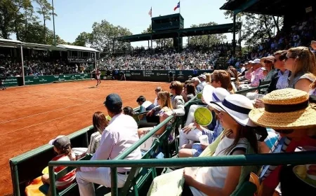 تأهل الأرجنتيني تيرانتي إلى نصف نهائي بطولة هيوستن للتنس