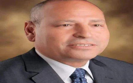 محافظ القاهرة يعيّن محمد محجوب سالم رئيساً لحي عين شمس