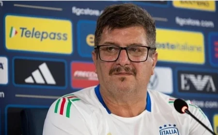 بالديني يستعد لتولي قيادة منتخب إيطاليا بشكل مؤقت
