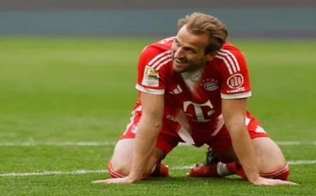 بايرن ميونيخ يتوقع غياب كين أمام فرايبورج واستعادة مانويل نوير للياقته الكاملة