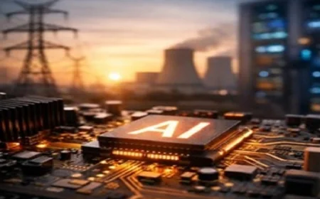 باحثون يحققون قفزة في كفاءة الطاقة المستخدمة في الذكاء الاصطناعي