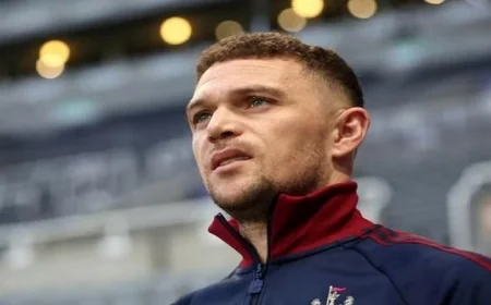 تريبيير يعلن رحيله عن نيوكاسل في نهاية الموسم الحالي