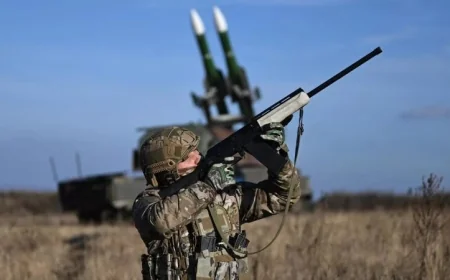 روسيا تسقط 87 طائرة مسيرة أوكرانية في أحدث تطورات الصراع