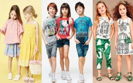 دراسة تكشف مخاطر الرصاص في ملابس الأطفال وتأثيرها على صحتهم