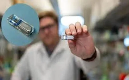 ابتكار جهاز تحت الجلد ينتج علاجات بيولوجية بشكل ذاتي