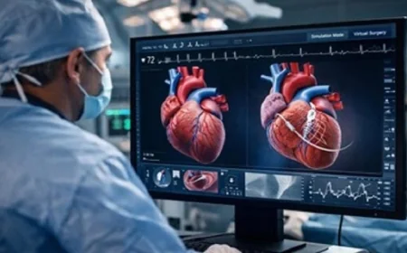 تكنولوجيا النسخ الثلاثي الأبعاد للقلب تعزز فرص نجاة مرضى القلب