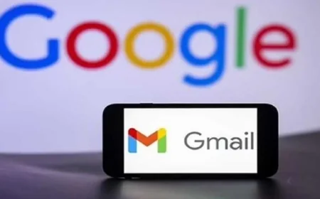 جوجل تطلق ميزة تغيير عنوان جيميل بدون فقدان الرسائل الهامة