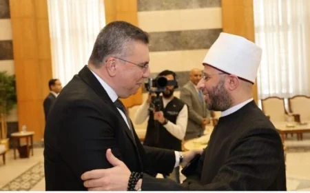 وزير الأوقاف يشدد على دور الإعلام في تعزيز الخطاب الديني الوسطي المستنير