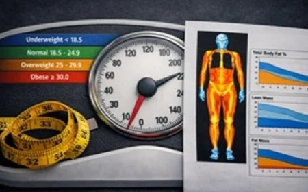 دراسة جديدة تكشف عن أخطاء مؤشر كتلة الجسم في تصنيف ثلث البالغين