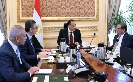 رئيس الوزراء يراقب أسواق السلع الاستراتيجية لضمان توفرها للمواطنين