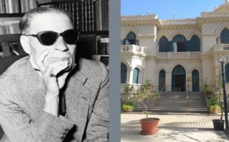 ندوة مثيرة في مكتبة القاهرة الكبرى تناقش طه حسين الخميس المقبل