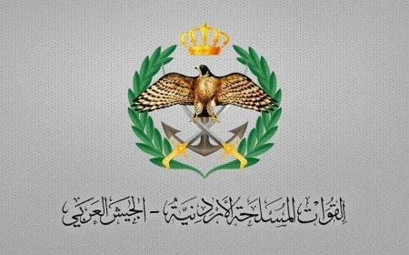 الجيش الأردني ينجح في اعتراض صاروخين ومسيرتين إيرانيتين دون تسجيل إصابات خلال يوم واحد