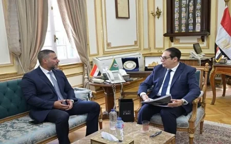 جامعة القاهرة تعزز التعاون مع البورصة المصرية لنشر الوعي المالي وتعليم الاستثمار