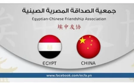 جمعية الصداقة المصرية الصينية تدعم جهود الصين وباكستان لإنهاء النزاع في المنطقة