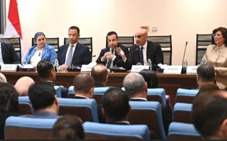 وزير التعليم في مجلس النواب يؤكد على ضرورة وضع تشريعات تتناسب مع التطورات التكنولوجية السريعة