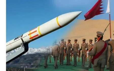 الدفاع القطرية تكشف تصديها لطائرات مسيرة وصواريخ كروز من إيران