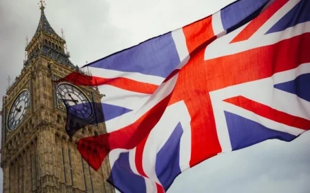 قاذفات بي1بي لانسر الأمريكية تنطلق من المملكة المتحدة محملة بأسلحة متطورة