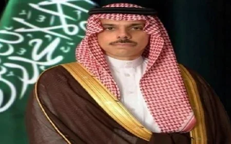 السعودية وباكستان تستعرضان آخر تطورات الأوضاع الإقليمية وأثرها على العلاقات الثنائية