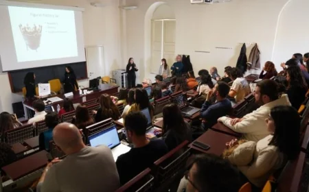 د. سارة عبد ربه تحدث ثورة في إحياء الحضارة المصرية باستخدام الذكاء الاصطناعي في إيطاليا