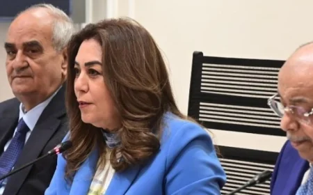 عوض تدعو لتشكيل لجان مشتركة بين الحكومة والبرلمان لمناقشة قانون الإدارة المحلية