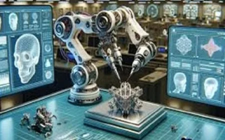 فولاذ ذكي بتقنية الذكاء الاصطناعي يجمع بين القوة والمرونة الثورية