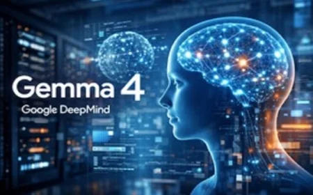 جوجل ديب مايند تقدم نماذج Gemma 4 مجانية ومفتوحة المصدر لتعزيز الابتكار في الذكاء الاصطناعي