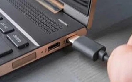 اكتشف قوة ومرونة USB-C لجهازك المحمول وكيف تعزز تجربتك التقنية