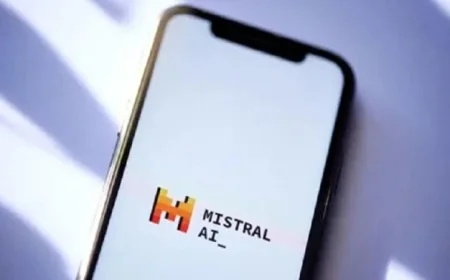 ميسترال إيه آى تستثمر في إنشاء وتملك بنية تحتية متطورة للذكاء الاصطناعي في أوروبا