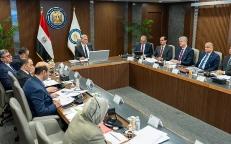 جاسكو تحقق تقدمًا في تشغيل توسعات دهشور ومجمع غازات الصحراء الغربية لتلبية احتياجات البترول