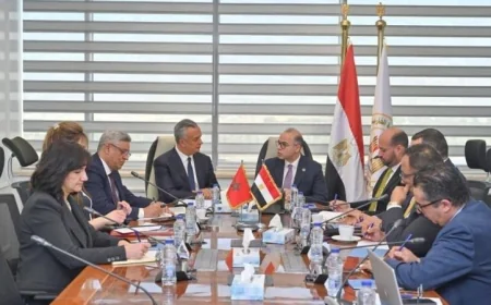 وزير الاستثمار يؤكد أن مصر والمغرب تفتحان آفاق شراكات استثمارية استراتيجية متكاملة