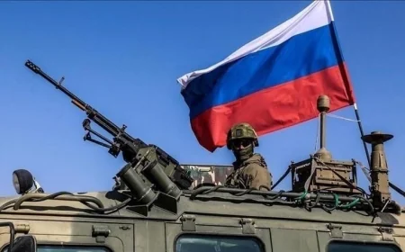 الدفاع الروسية تكشف عن استهداف طائرات مسيرة أوكرانية لمنشآت اتحاد خط أنابيب بحر قزوين