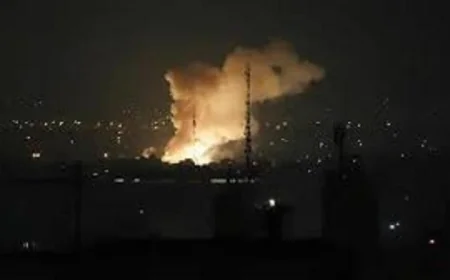 مسؤول إسرائيلي يؤكد استمرار التصعيد وينفي إمكانية وقف إطلاق النار مع إيران