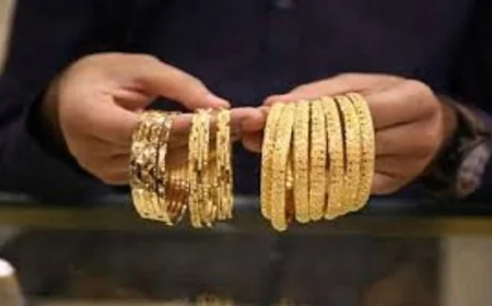 أسعار الذهب اليوم عيار 21 يصل إلى 7125 جنيها للبيع في السوق المصري