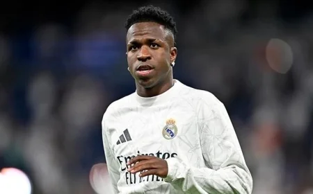 فينيسيوس جونيور يفتح قلبه ويكشف عن تفاصيل صادمة حول خلافاته مع المدرب تشابي ألونسو